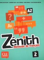 Zenith 2. A2 lygis. II k. X klasė/ XI–XII klasė.