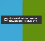 Lietuvių kalba ir literatūra 9–10 kl.