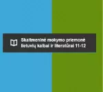 Lietuvių kalba ir literatūra 11–12 kl.