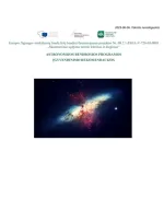 Astronomijos bendrosios programos įgyvendinimo rekomendacijos