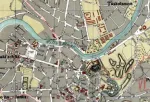 LMA Vrublevskių bibliotekos žemėlapiai