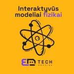 Interaktyvūs modeliai fizikai