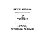 Leidinys „Lietuvių sportiniai žaidimai“