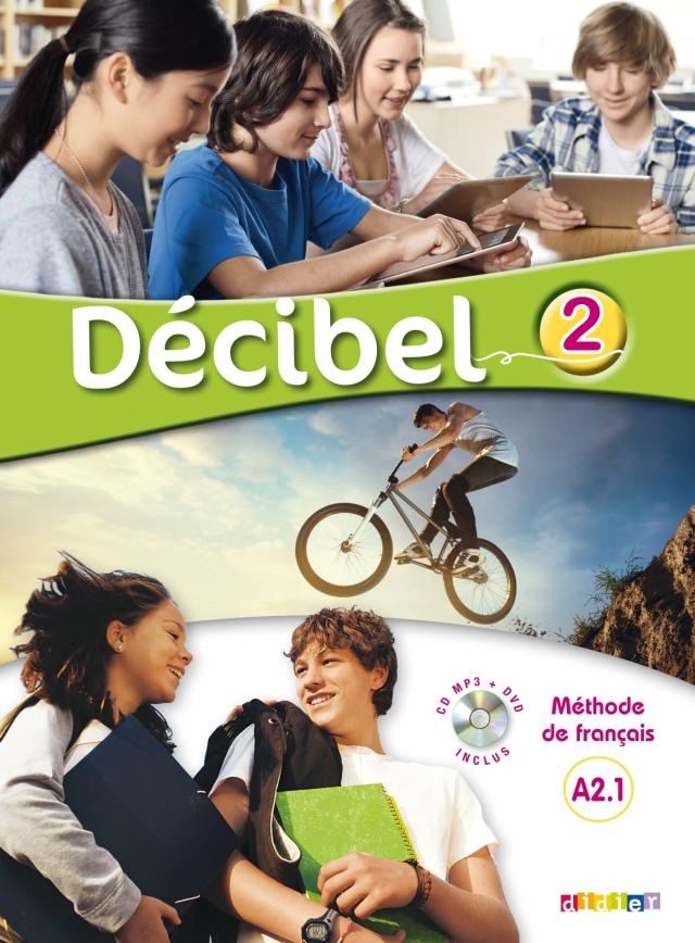 Decibel 2 A2.1
