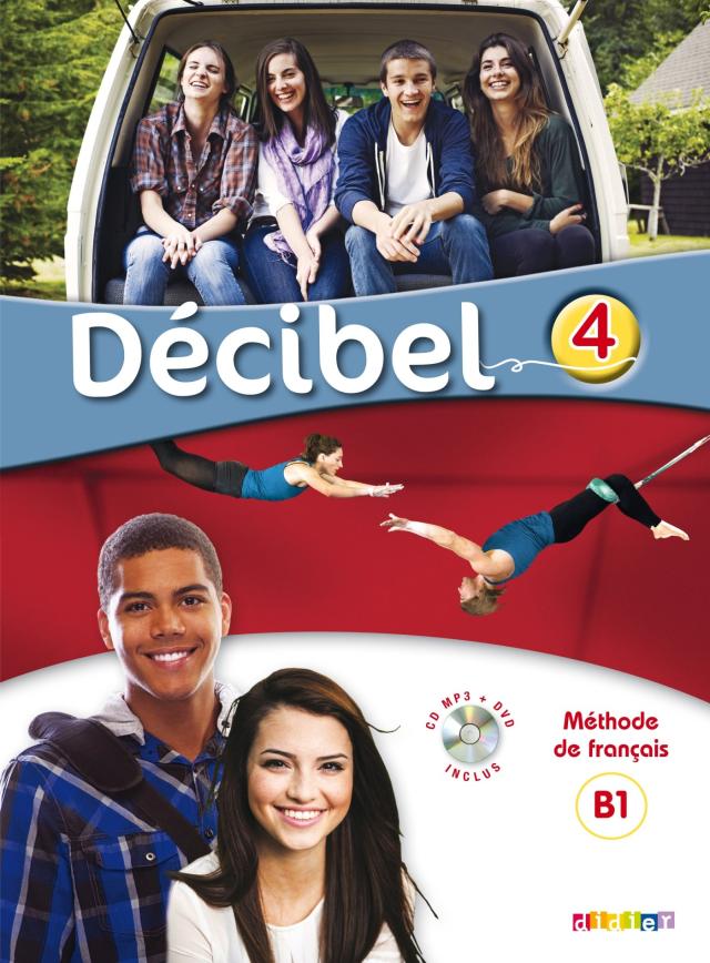 Decibel 4 B1