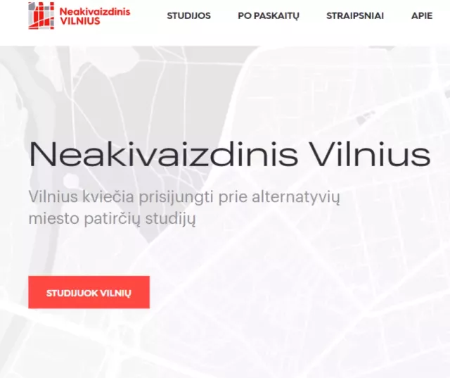 Neakivaizdinis Vilnius