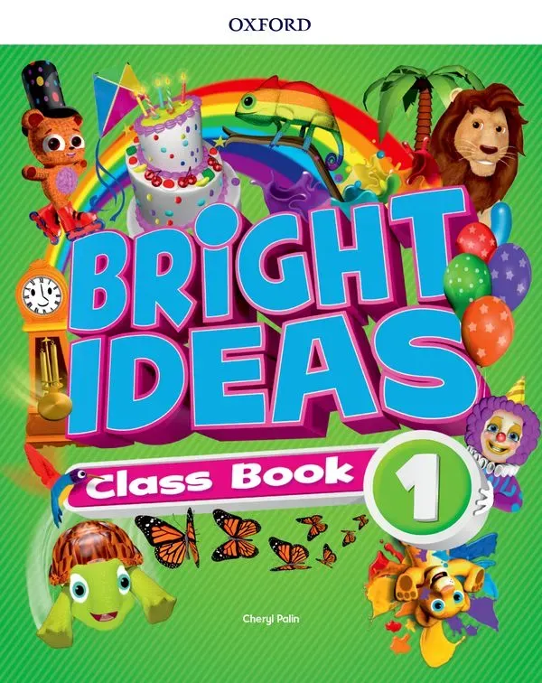 Bright Ideas 1