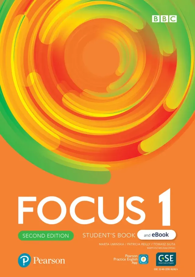 Focus (Second edition) Level 1