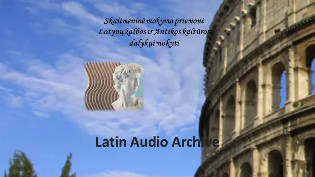 „Latin Audio Archive“
