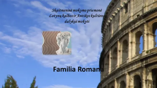 „Familia Romana“
