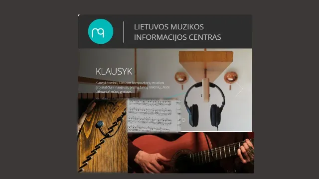 Lietuvos muzikos informacijos centras