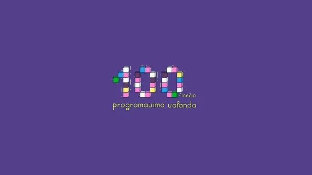 100-mečio programavimo valanda