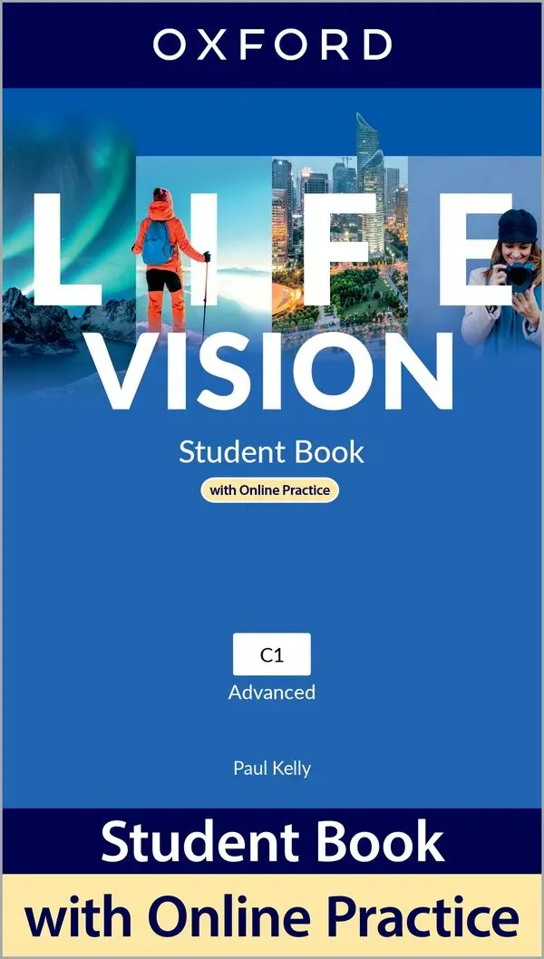 Life Vision Advanced B2, C1