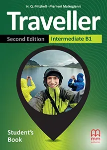 Traveller Second Edition Intermediate B1