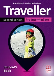 Traveller Second Edition Pre-Intermediate A2