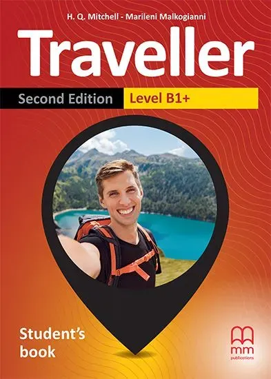 Traveller Second Edition Level B1+