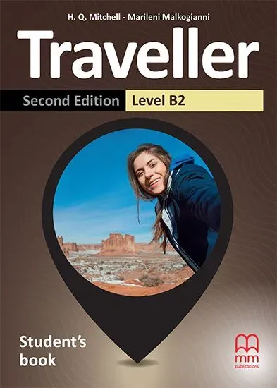 Traveller Second Edition B2