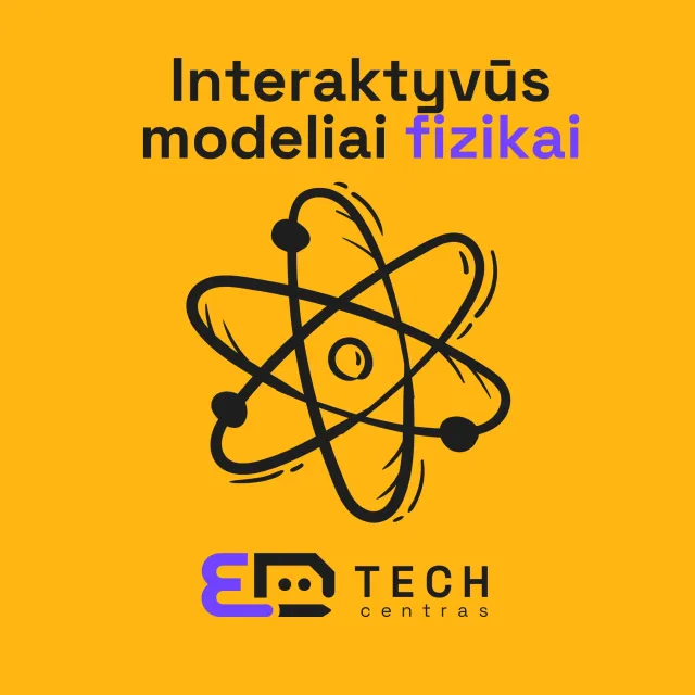 Interaktyvūs modeliai fizikai