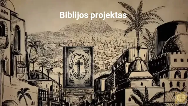 Biblijos projektas